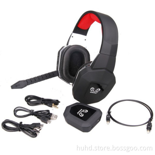 Best gaming headphone with mic for video game console